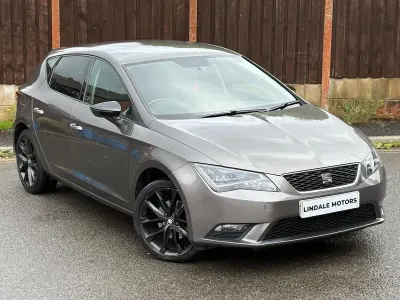 Used Seat Leon