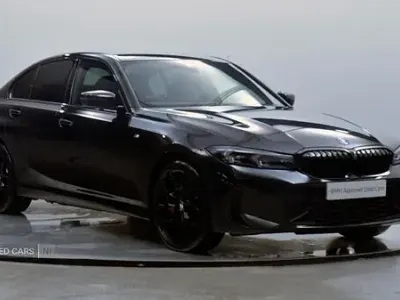 Used BMW 330e