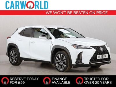 Lexus UX