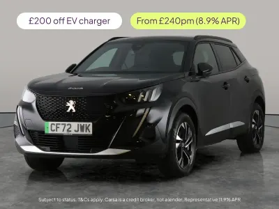 Used Peugeot 2008