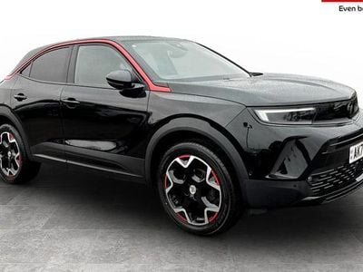 Used Vauxhall Mokka GS Line 131 HP (96 kW) 2025 SUV
