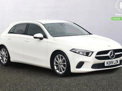 Used 2022 Mercedes A180 Executive Hatchback | £15,199 (Super price)