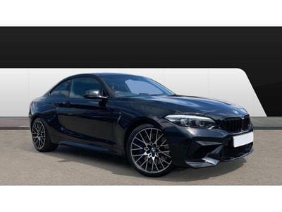 Black Used 2019 BMW M2 Competition Edition Coupe | £32,490 (Fair price)