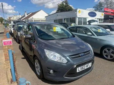Used Ford C-MAX
