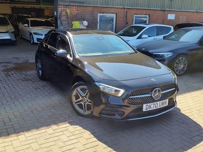 Mercedes A200