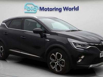 Used 2023 Renault Captur Techno SUV | £16,800 (Fair price)