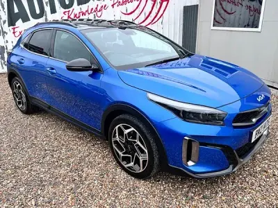 Used Kia XCeed GT-Line S 2023 Blue SUV