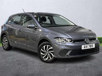 Used VW Polo Life 2025 Grey Hatchback