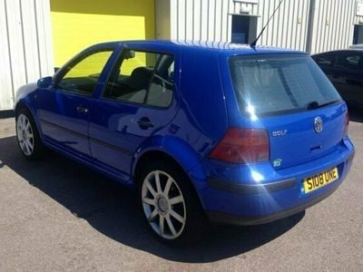 Used VW Golf IV 1998 Hatchback
