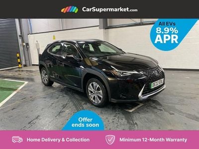 Lexus UX 300e