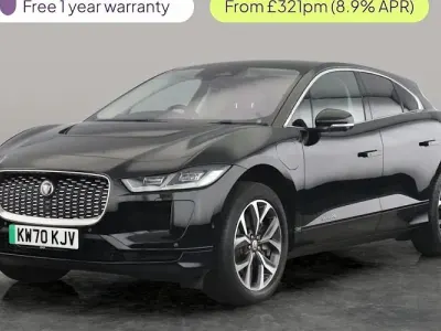 Used Jaguar I-Pace