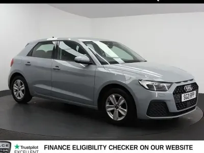 Used Audi A1 Sportback Design 93 HP (68 kW) 2021 Hatchback