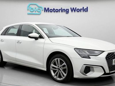 Used Audi A3 Sportback e-tron Sport 204 HP (150 kW) 2025 Hatchback