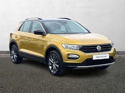 VW T-Roc