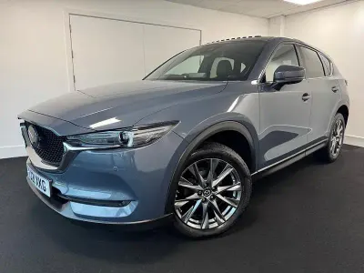 Used Mazda CX-5