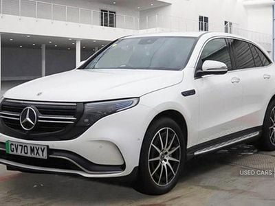 Mercedes EQC400