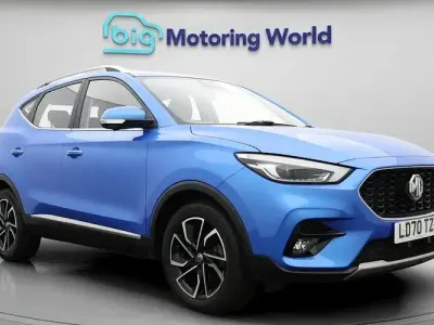 Used MG ZS Exclusive 111 HP (81 kW) 2024 SUV