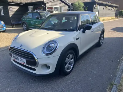 Used Mini Cooper