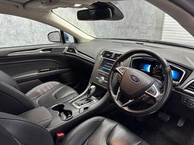 Used Ford Mondeo Titanium 2019 Blue Estate