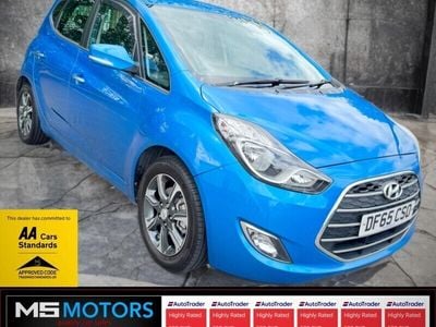 Hyundai ix20