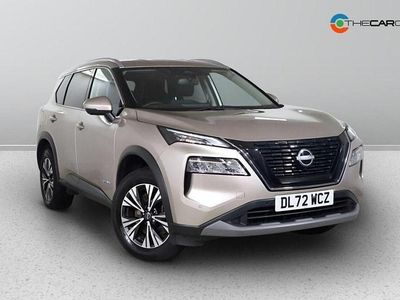 Silver Used 2023 Nissan X-Trail N-Connecta SUV | £23,975 (Fair price)