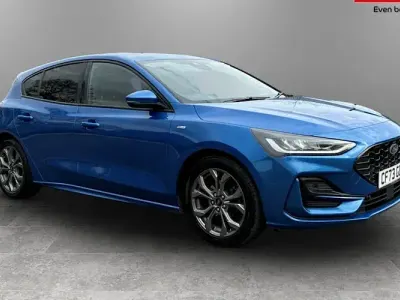 Used Ford Focus ST-Line 125 HP (91 kW) 2023 Hatchback