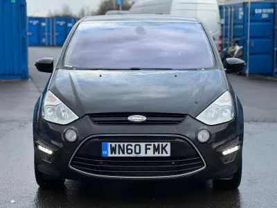 Used Ford S-MAX