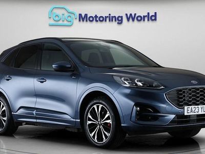 Begagnad Ford Kuga ST-Line X 224 HK (164 kW) 2023 SUV