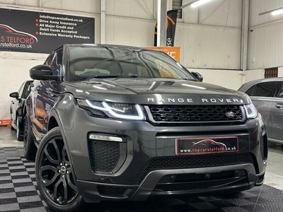 used Land Rover Range Rover evoque 2.0 TD4 HSE Dynamic 4WD Euro 6 (s/s) 5dr