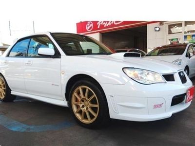 used Subaru WRX Hawkeye 2.0l Jdm