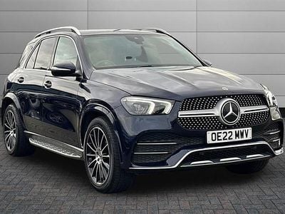 Mercedes GLE400
