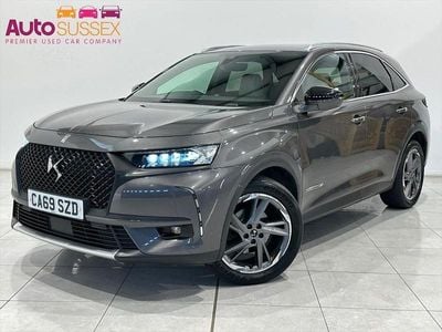 DS Automobiles DS7 Crossback