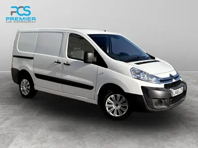 Usado Citroën Dispatch
