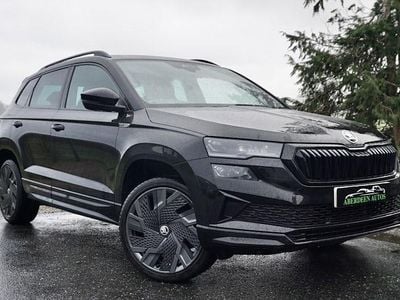 Used 2024 Skoda Karoq SportLine SUV | £22,495 (A bit pricey)
