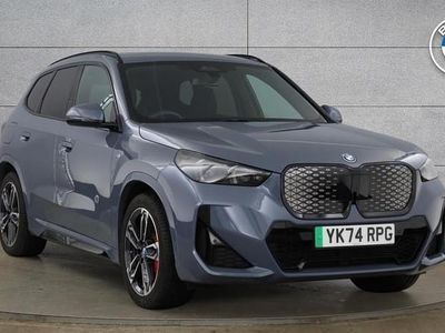 Used BMW iX1 M Sport 227 kW (309 HP) 2025 Grey SUV