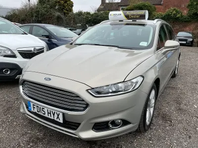 Used Ford Mondeo