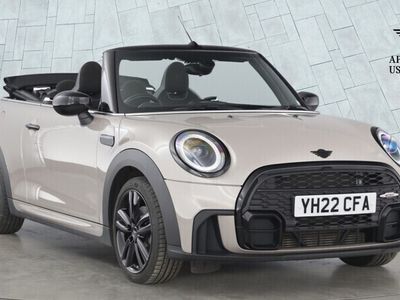 used Mini Cooper ConvertibleSport 1.5 2dr