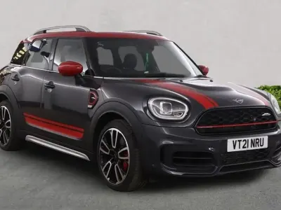 Used Mini John Cooper Works