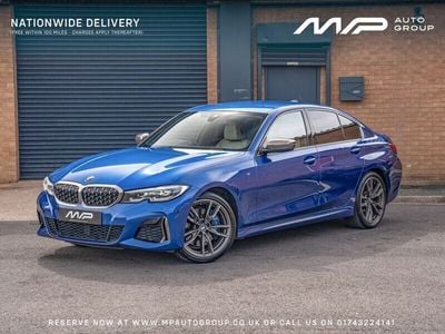 BMW M340