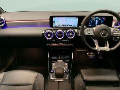 Mercedes A35 AMG