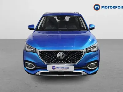 Used MG HS Exclusive 2021 Blue SUV
