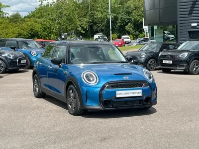 Gebraucht Mini Cooper S
