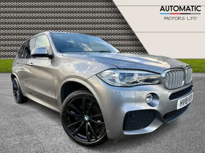 Used BMW X5