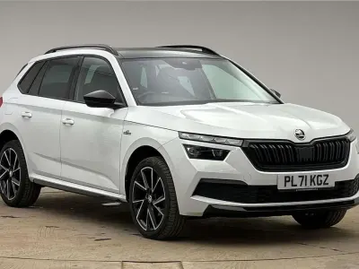 Used Skoda Kamiq