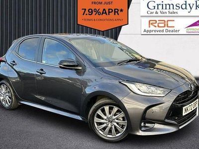 Grey Used 2023 Mazda 2 Hatchback | £15,990 (Fair price)
