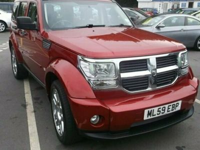 Used Dodge Nitro 2009 SUV
