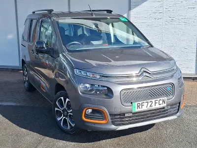 Used Citroën e-Berlingo