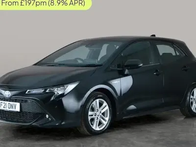 Used Toyota Corolla 122 HP (89 kW) 2022 Hatchback
