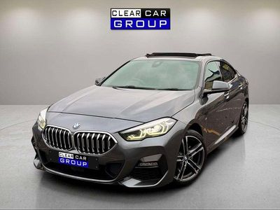 Used BMW 218 M Sport 2020 Grey Coupe