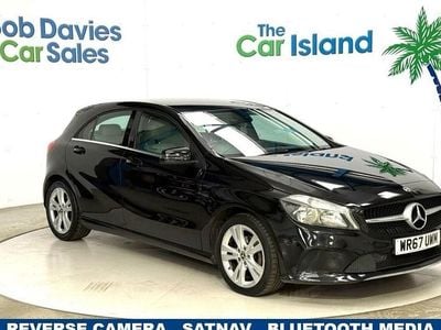 Used Mercedes A180 Executive 2018